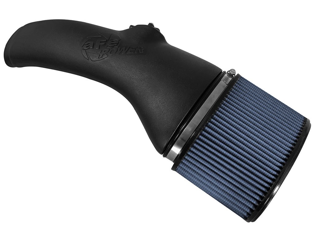aFe Magnum FORCE Stage-2 Pro 5R Cold Air Intake System 11-13 BMW 335i/xi (E9x) L6 3.0L (t) N55 aFe AFE54-31912