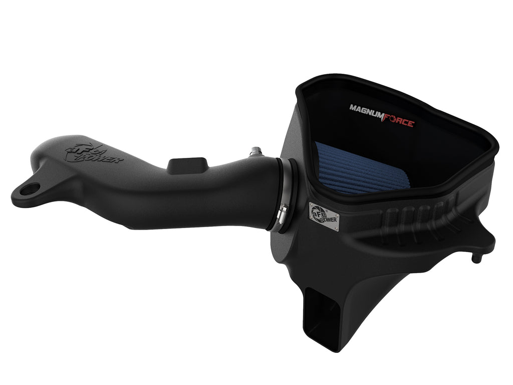 aFe Magnum FORCE Stage-2 Pro 5R Cold Air Intake System 12-15 BMW 335i N55 aFe AFE54-13033R