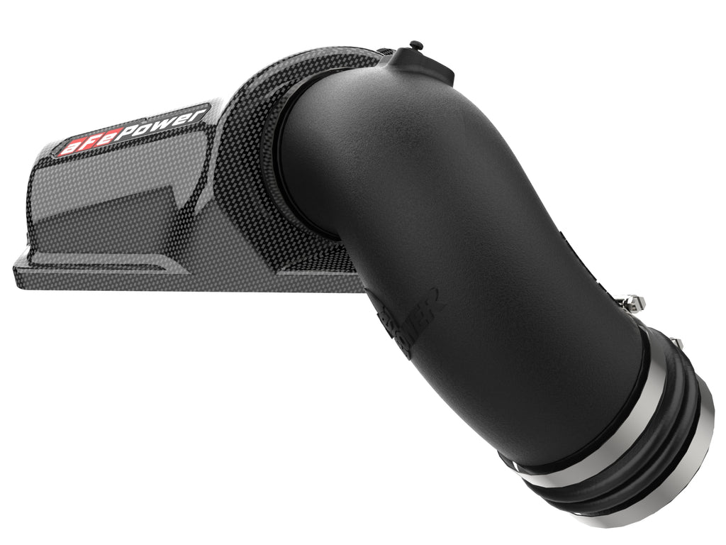 aFe Magnum FORCE Stage-2 Pro 5R Cold Air Intake System 16-17 BMW 340i (F30) L6-3.0L (t) B58 aFe AFE54-12912-C