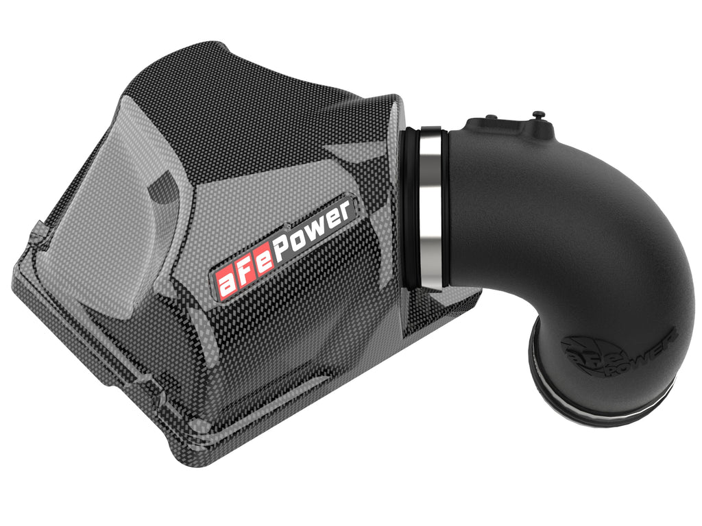 aFe Magnum FORCE Stage-2 Pro 5R Cold Air Intake System 16-17 BMW 340i (F30) L6-3.0L (t) B58 aFe AFE54-12912-C