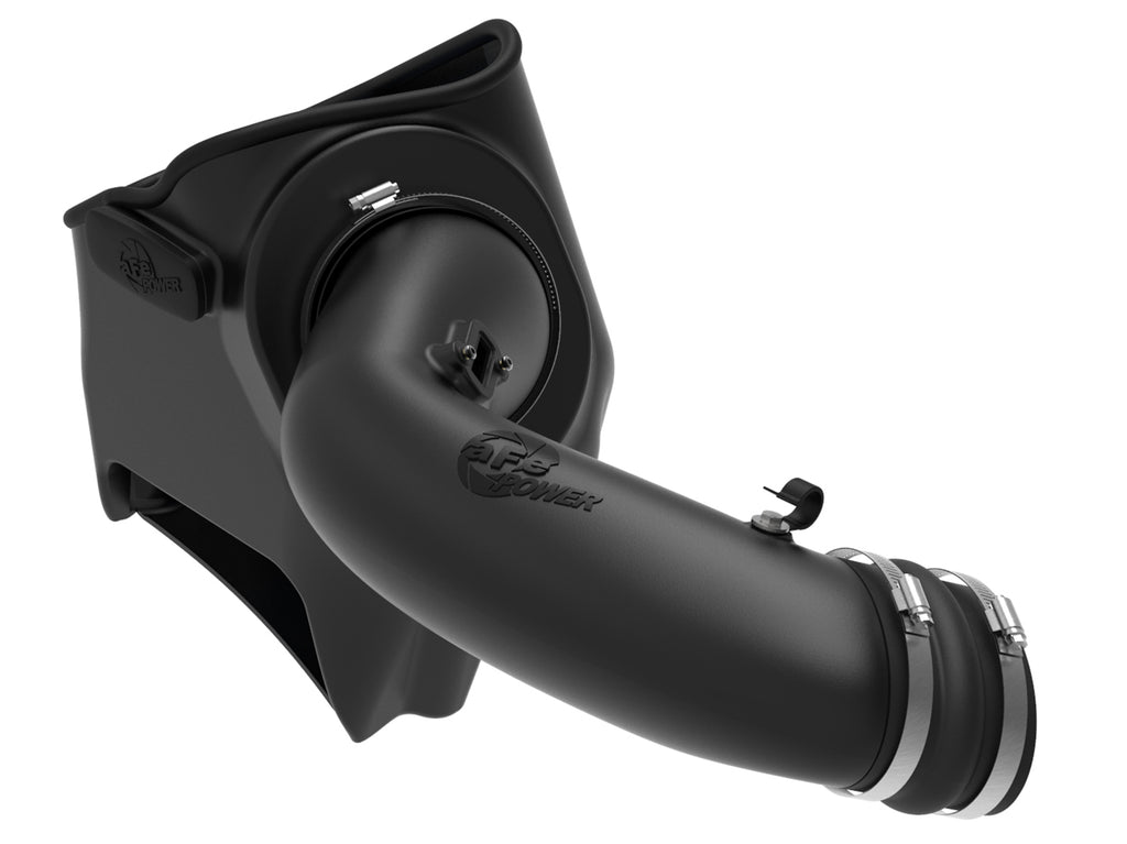 aFe Magnum FORCE Stage-2 Pro 5R Cold Air Intake System 17-18 Ford Diesel Trucks V8-6.7L (td) aFe AFE54-13017R
