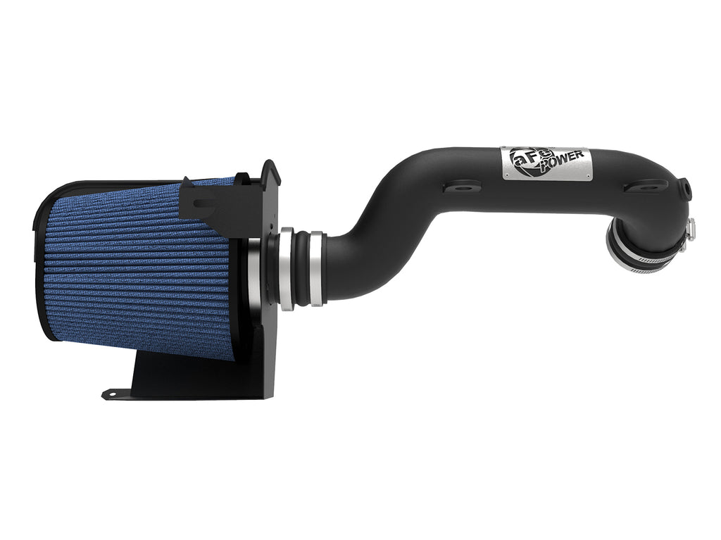 aFe Magnum FORCE Stage-2 Pro 5R Cold Air Intake System 18-19 Jeep Wrangler JL Turbo 2.0L - Black aFe AFE54-53029R
