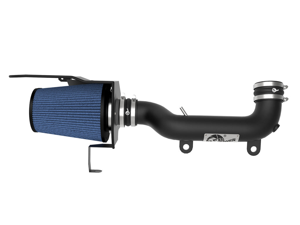 aFe Magnum FORCE Stage-2 Pro 5R Cold Air Intake System 18-19 Jeep Wrangler JL Turbo 2.0L - Black aFe AFE54-53029R