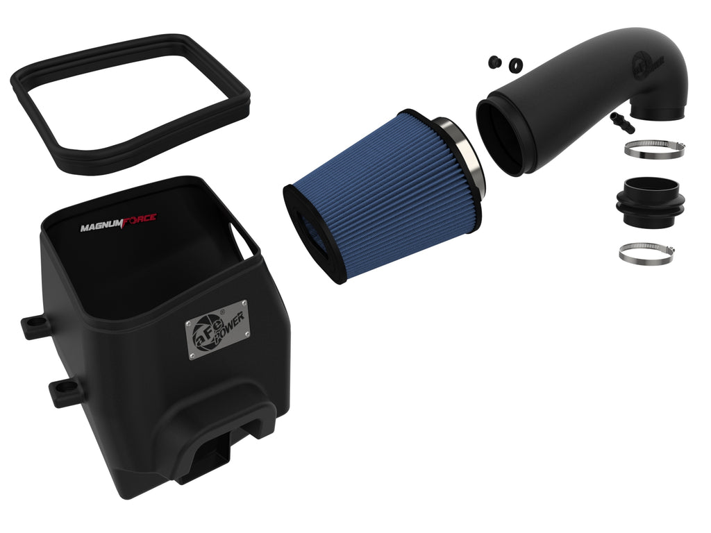 aFe Magnum FORCE Stage-2 Pro 5R Cold Air Intake System 19-22 Dodge RAM 1500 V8-5.7L HEMI aFe AFE54-13075R