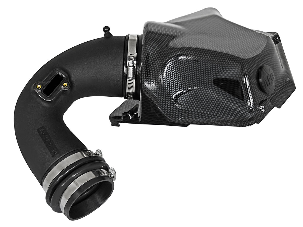aFe Magnum FORCE Stage-2 Pro 5R Cold Air Intake System 2017 BMW 330i (F3x) I4-2.0L (t) B48 aFe AFE54-12922-C
