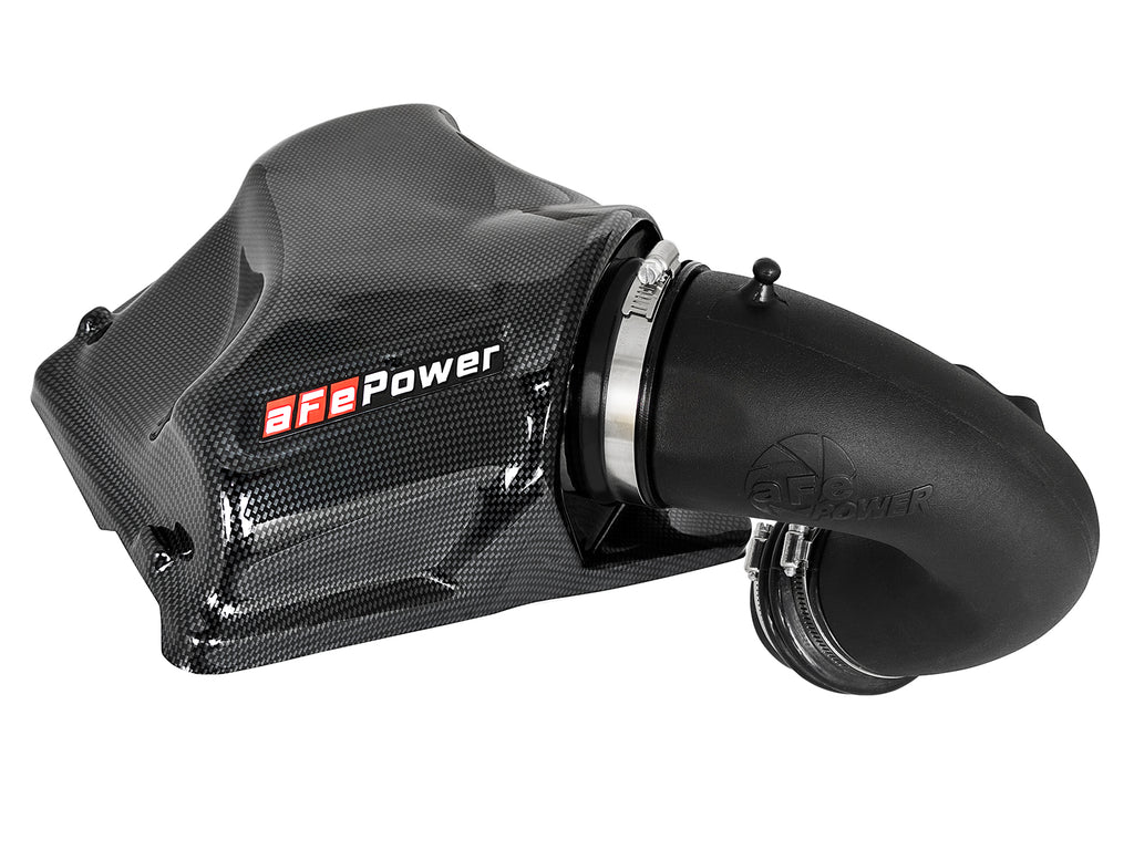 aFe Magnum FORCE Stage-2 Pro 5R Cold Air Intake System 2017 BMW 330i (F3x) I4-2.0L (t) B48 aFe AFE54-12922-C