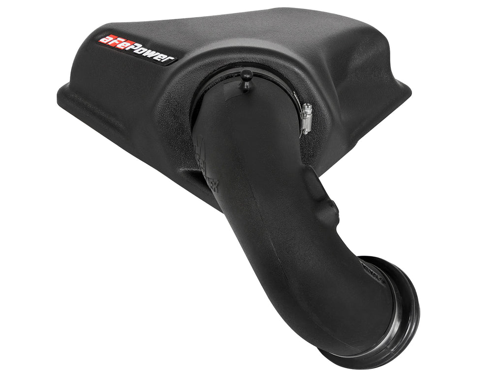 aFe Magnum FORCE Stage-2 Pro 5R Cold Air Intake System 2017 BMW 330i (F3x) L4-2.0L (t) B48 aFe AFE54-12922-B