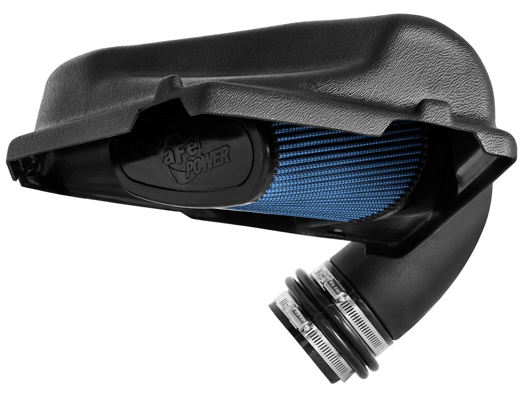 aFe Magnum FORCE Stage-2 Pro 5R Cold Air Intake System 2017 BMW 330i (F3x) L4-2.0L (t) B48 aFe AFE54-12922-B