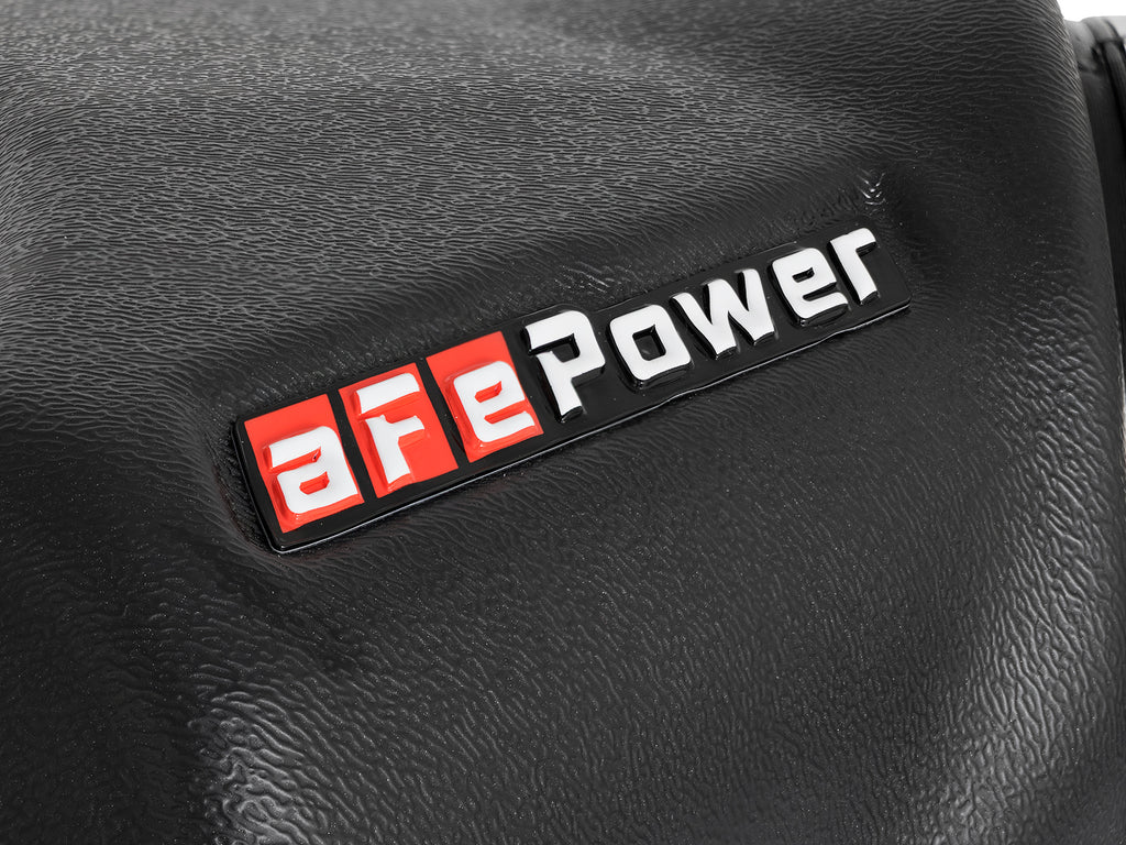 aFe Magnum FORCE Stage-2 Pro 5R Cold Air Intake System 2017 BMW 330i (F3x) L4-2.0L (t) B48 aFe AFE54-12922-B