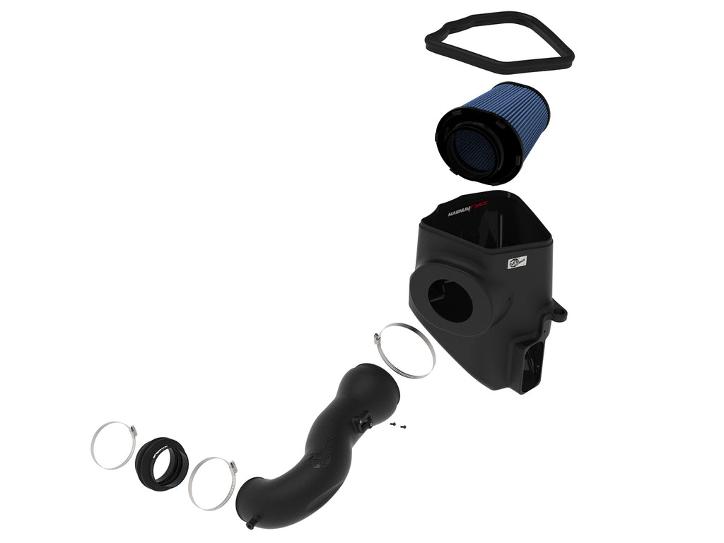 aFe Magnum FORCE Stage-2 Pro 5R Cold Air Intake System 2019 GM Silverado/Sierra V8 6.2L aFe AFE54-13036R