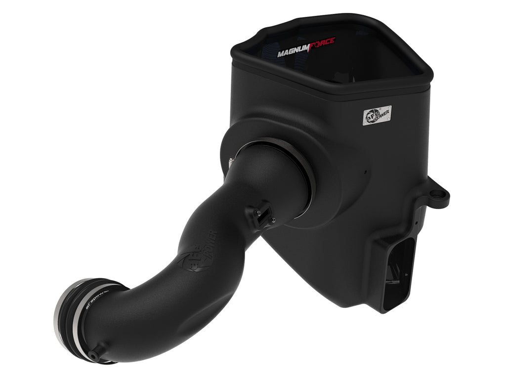 aFe Magnum FORCE Stage-2 Pro 5R Cold Air Intake System 2019 GM Silverado/Sierra V8 6.2L aFe AFE54-13036R