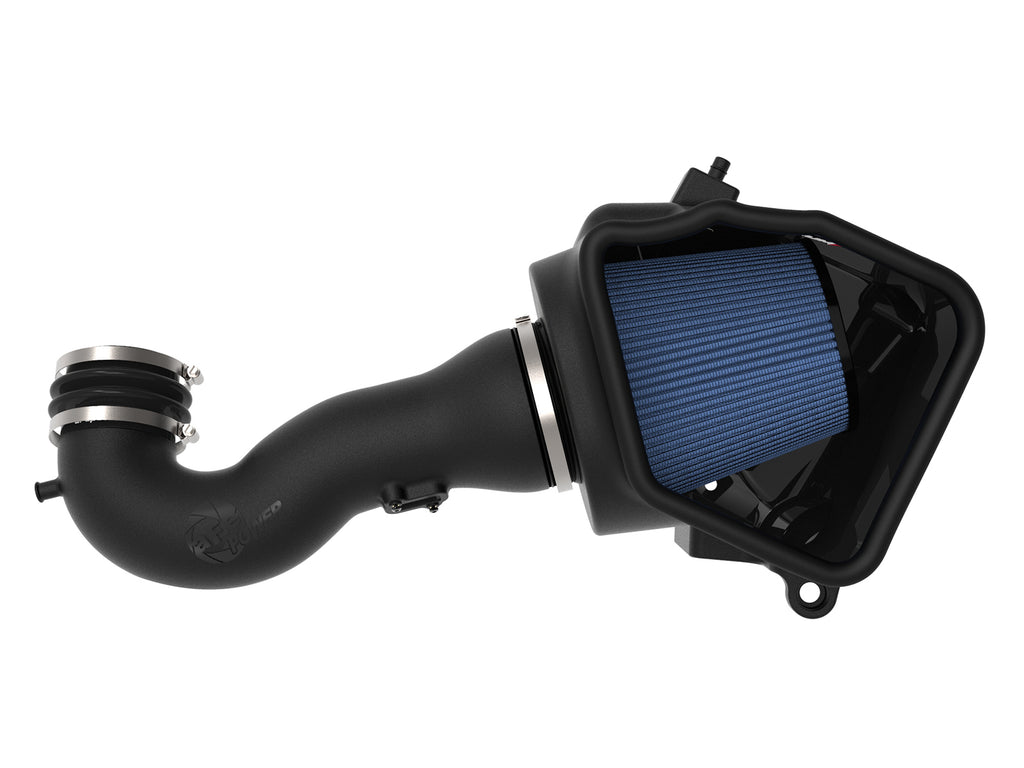 aFe Magnum FORCE Stage-2 Pro 5R Cold Air Intake System 2019 GM Silverado/Sierra V8 6.2L aFe AFE54-13036R