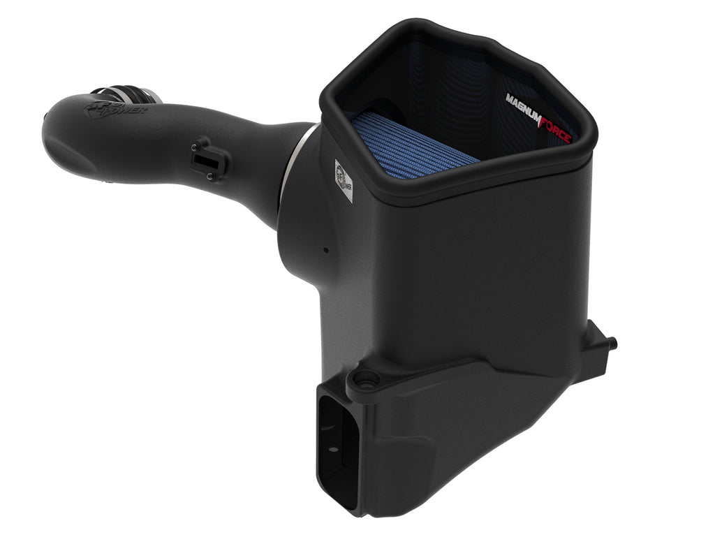 aFe Magnum FORCE Stage-2 Pro 5R Cold Air Intake System 2019 GM Silverado/Sierra V8 6.2L aFe AFE54-13036R