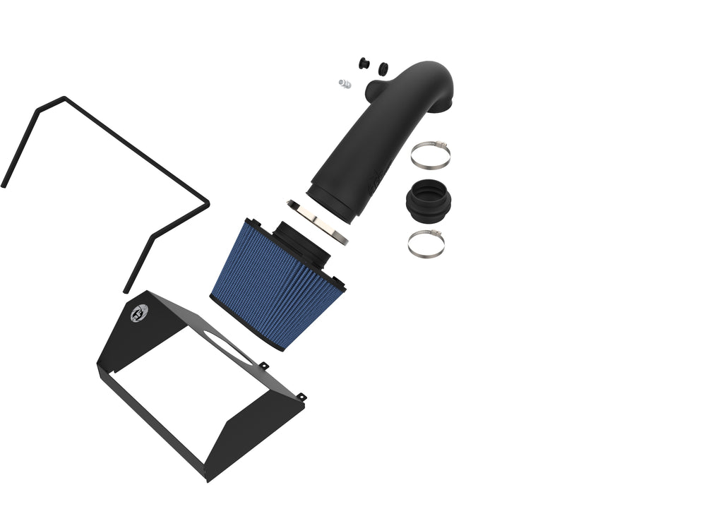 aFe Magnum FORCE Stage-2 Pro 5R Cold Air Intake System 2019 RAM 1500 (Non Classic) V8-5.7L HEMI aFe AFE54-13020R