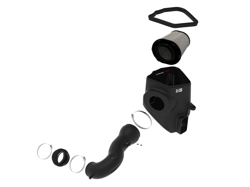 aFe Magnum FORCE Stage-2 Pro DRY S Cold Air Intake 19-20 GM Silverado/Sierra 1500 V8-5.3L aFe AFE54-13058D