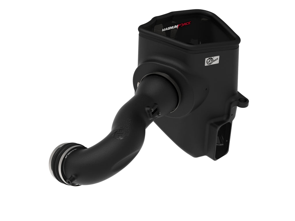 aFe Magnum FORCE Stage-2 Pro DRY S Cold Air Intake 19-20 GM Silverado/Sierra 1500 V8-5.3L aFe AFE54-13058D