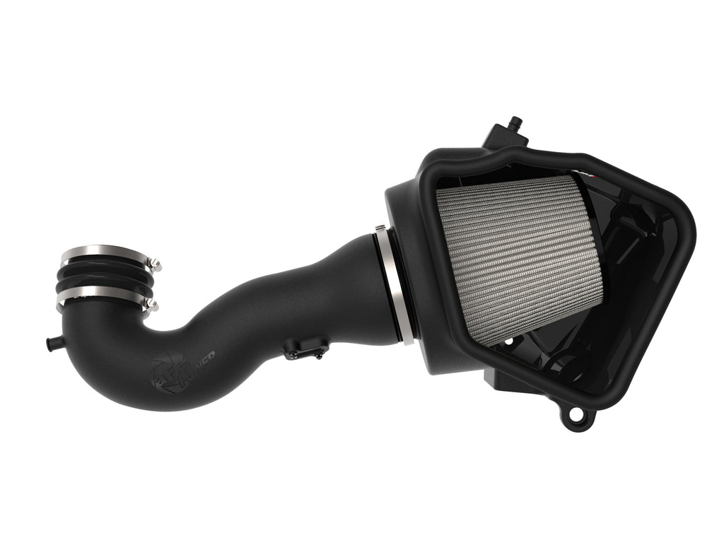 aFe Magnum FORCE Stage-2 Pro DRY S Cold Air Intake 19-20 GM Silverado/Sierra 1500 V8-5.3L aFe AFE54-13058D