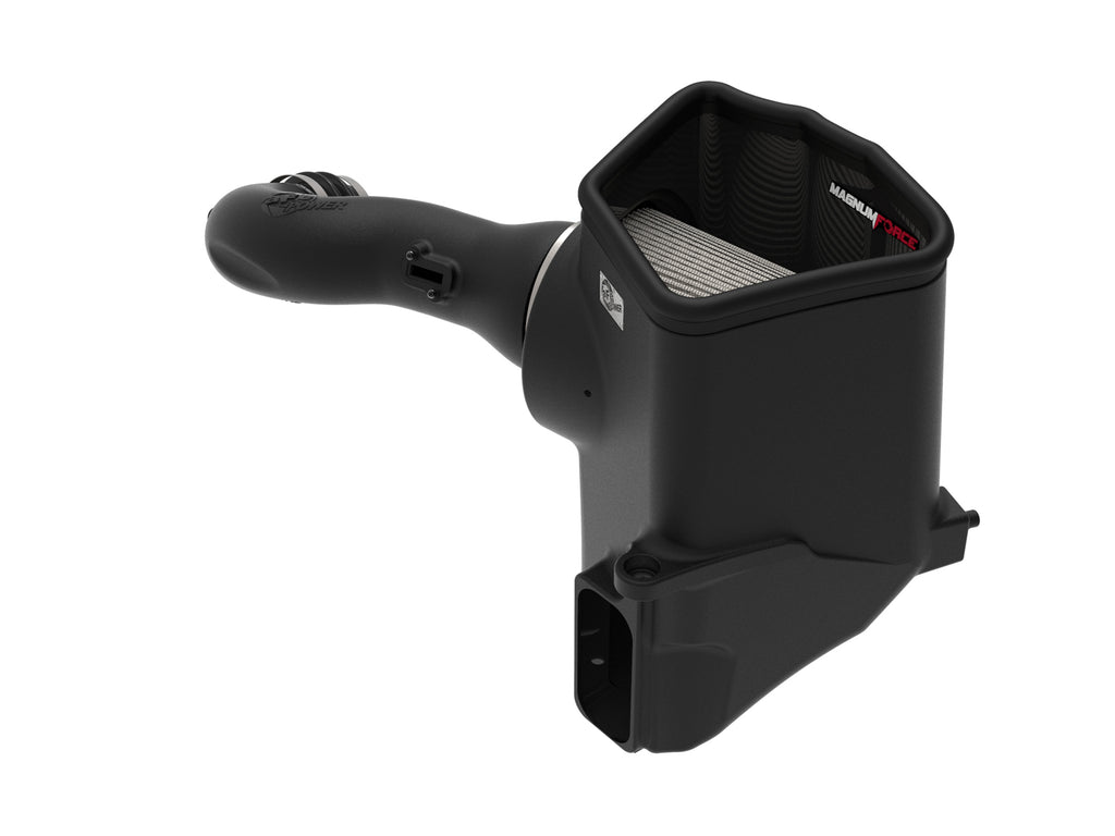 aFe Magnum FORCE Stage-2 Pro DRY S Cold Air Intake 19-20 GM Silverado/Sierra 1500 V8-5.3L aFe AFE54-13058D