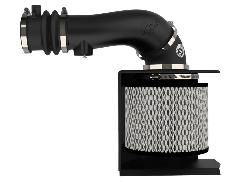 aFe aFe Magnum FORCE Stage-2 Pro DRY S Cold Air Intake System 01-16 Nissan Patrol (Y61) I6 4.8L