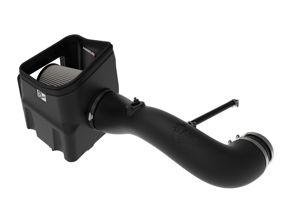 aFe Magnum FORCE Stage-2 Pro Dry S Cold Air Intake System 09-14 Chevrolet Silverado / GMC Yukon aFe AFE54-13073D