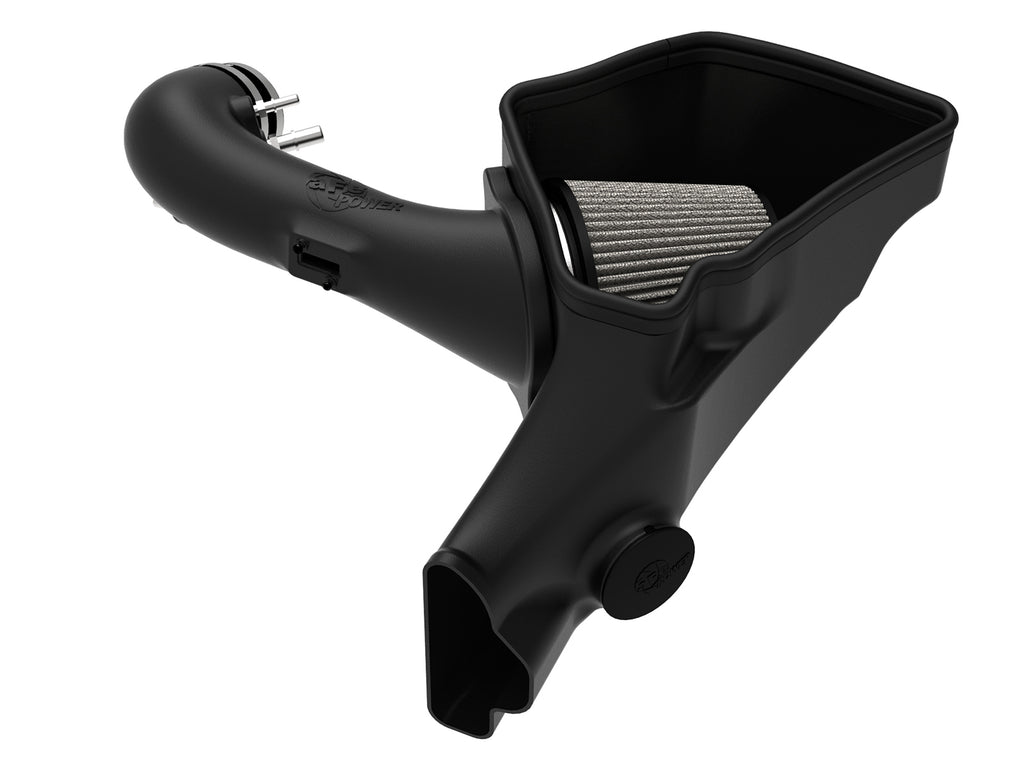 aFe Magnum FORCE Stage-2 Pro DRY S Cold Air Intake System 15-17 Ford Mustang GT V8-5.0L aFe AFE54-13015D