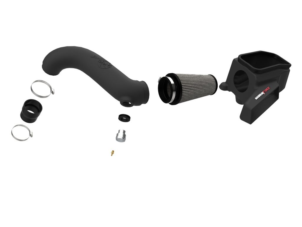 aFe Magnum FORCE Stage-2 Pro Dry S Cold Air Intake System 15-19 Volkswagen GTI (MKVII) L4-2.0L (t) aFe AFE54-13050D
