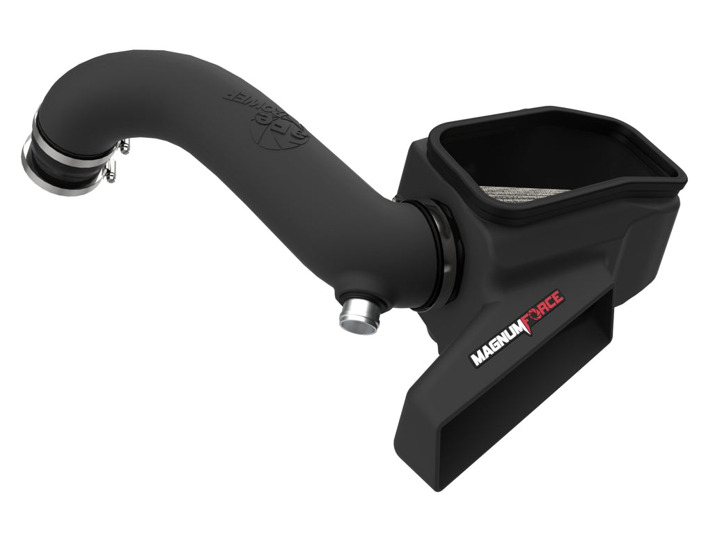 aFe Magnum FORCE Stage-2 Pro Dry S Cold Air Intake System 15-19 Volkswagen GTI (MKVII) L4-2.0L (t) aFe AFE54-13050D