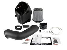 Load image into Gallery viewer, aFe Magnum FORCE Stage-2 Pro DRY S Cold Air Intake System 17-18 Ford Diesel Trucks V8-6.7L (td) aFe AFE54-13017D