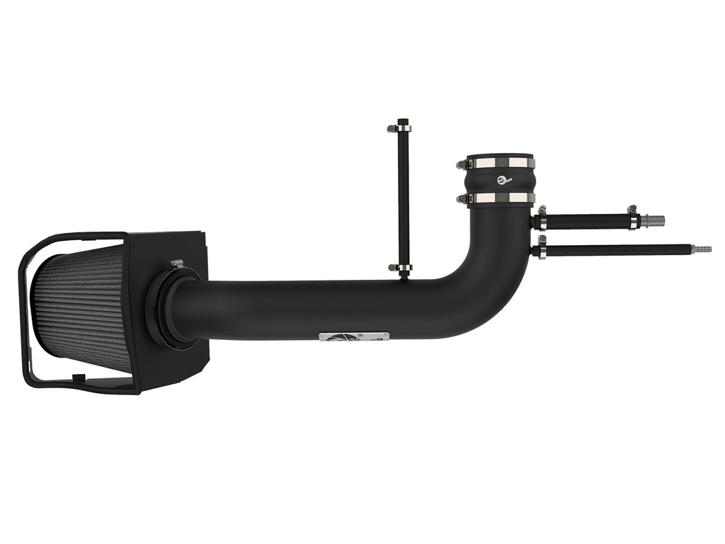 aFe Magnum FORCE Stage-2 Pro DRY S Cold Air Intake System 2017 Ford Superduty V8 6.2L aFe AFE51-12942-B