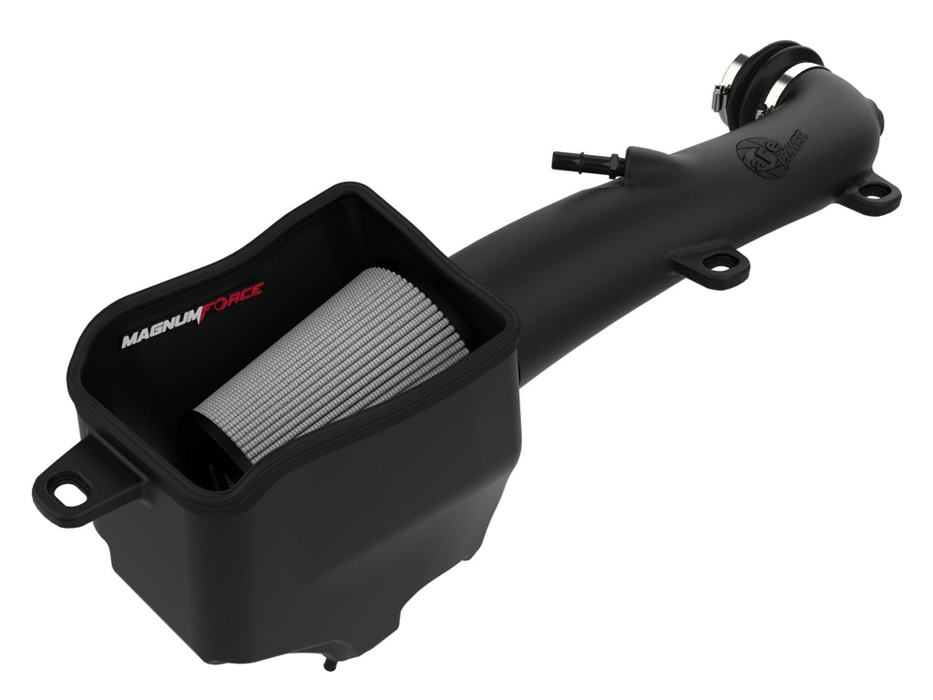 aFe Magnum FORCE Stage-2 Pro Dry S Cold Air Intake System Jeep Wrangler (JL) 18-23 V6-3.6L aFe AFE54-13078D