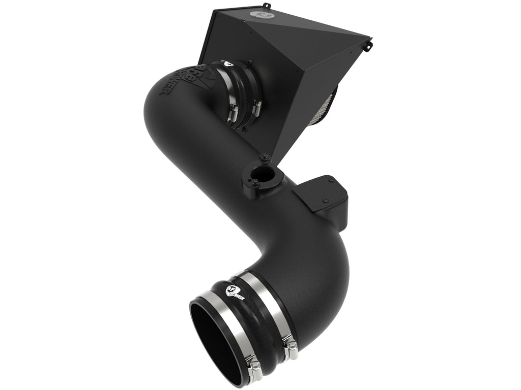 aFe Magnum FORCE Stage-2 Pro DRY S Intake System 11-15 GM Diesel Trucks V8 6.6L (td) LML aFe AFE51-32322
