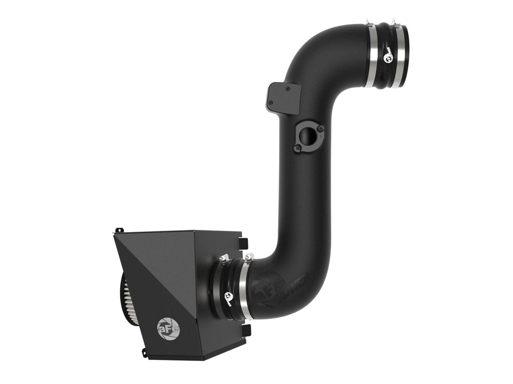 aFe Magnum FORCE Stage-2 Pro DRY S Intake System 11-15 GM Diesel Trucks V8 6.6L (td) LML aFe AFE51-32322