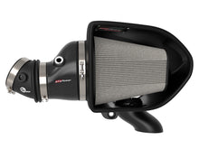 Load image into Gallery viewer, aFe Magnum Force Stage-2 Track Series Carbon Fiber AIS w/Pro Dry S Media-18 Dodge Challenger V8-6.2L aFe AFE57-10001D