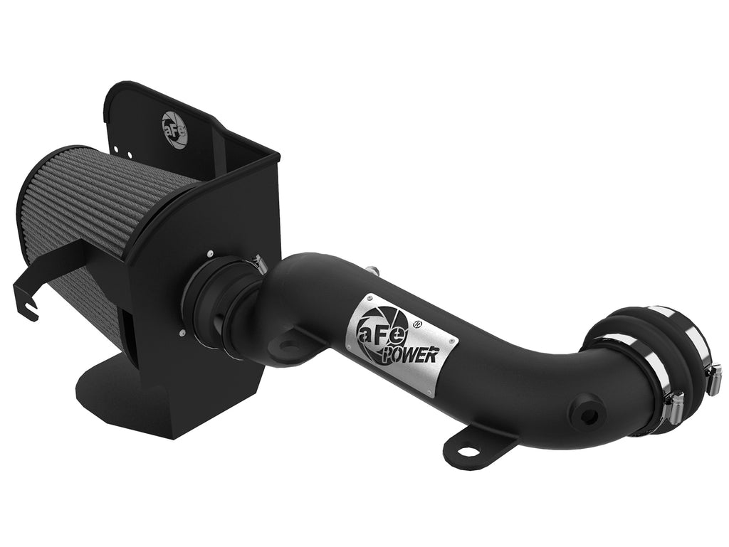 aFe Magnum FORCE Stage-2 XP Pro DRY S Cold Air Intake System 2018+ Jeep Wrangler (JL) V6 3.6L aFe AFE51-13002-B