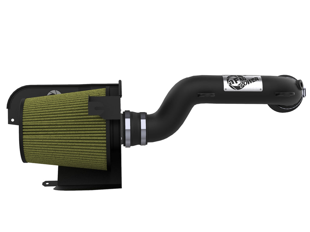 aFe Magnum FORCE Stage-2 XP Pro-GUARD 7 Cold Air Intake System 2018+ Jeep Wrangler (JL) V6 3.6L aFe AFE75-13002-B