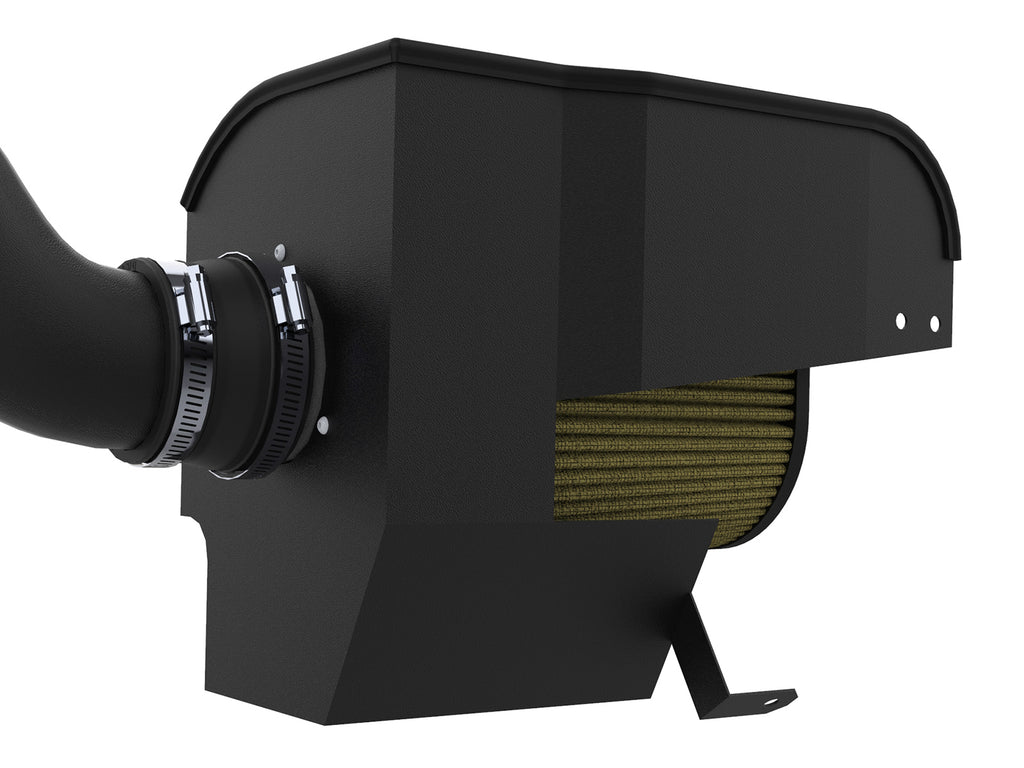 aFe Magnum FORCE Stage-2 XP Pro-GUARD 7 Cold Air Intake System 2018+ Jeep Wrangler (JL) V6 3.6L aFe AFE75-13002-B