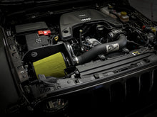 Load image into Gallery viewer, aFe Magnum FORCE Stage-2 XP Pro-GUARD 7 Cold Air Intake System 2018+ Jeep Wrangler (JL) V6 3.6L aFe AFE75-13002-B