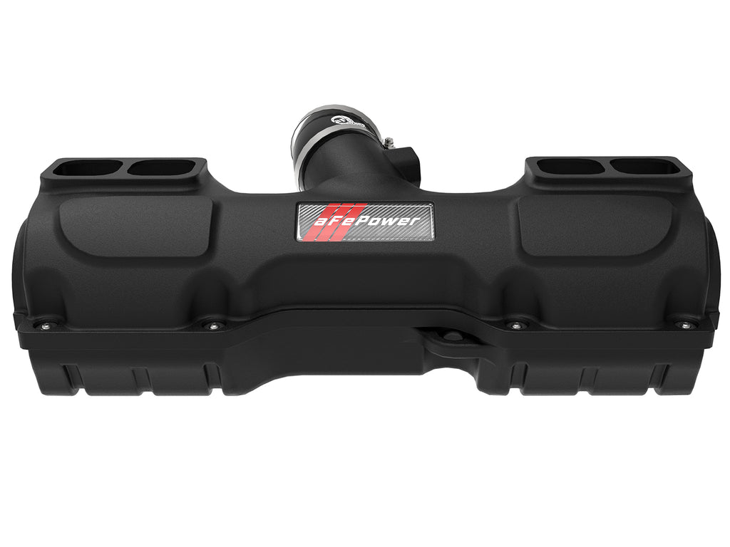 aFe Magnum Force Stage-2Si Cold Air Intake System w/ Pro 5R Media 09-12 Porsche 911 Carrera(997) aFe AFE54-83038R