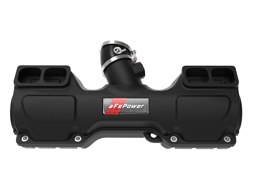 aFe Magnum Force Stage-2Si Cold Air Intake System w/ Pro 5R Media 09-12 Porsche 911 Carrera(997) aFe AFE54-83038R
