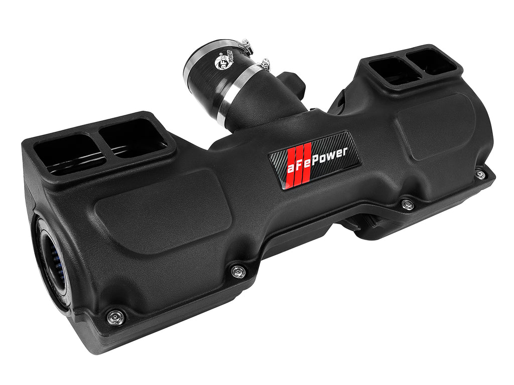aFe Magnum Force Stage-2Si Cold Air Intake System w/ Pro 5R Media 09-12 Porsche 911 Carrera(997) aFe AFE54-83038R