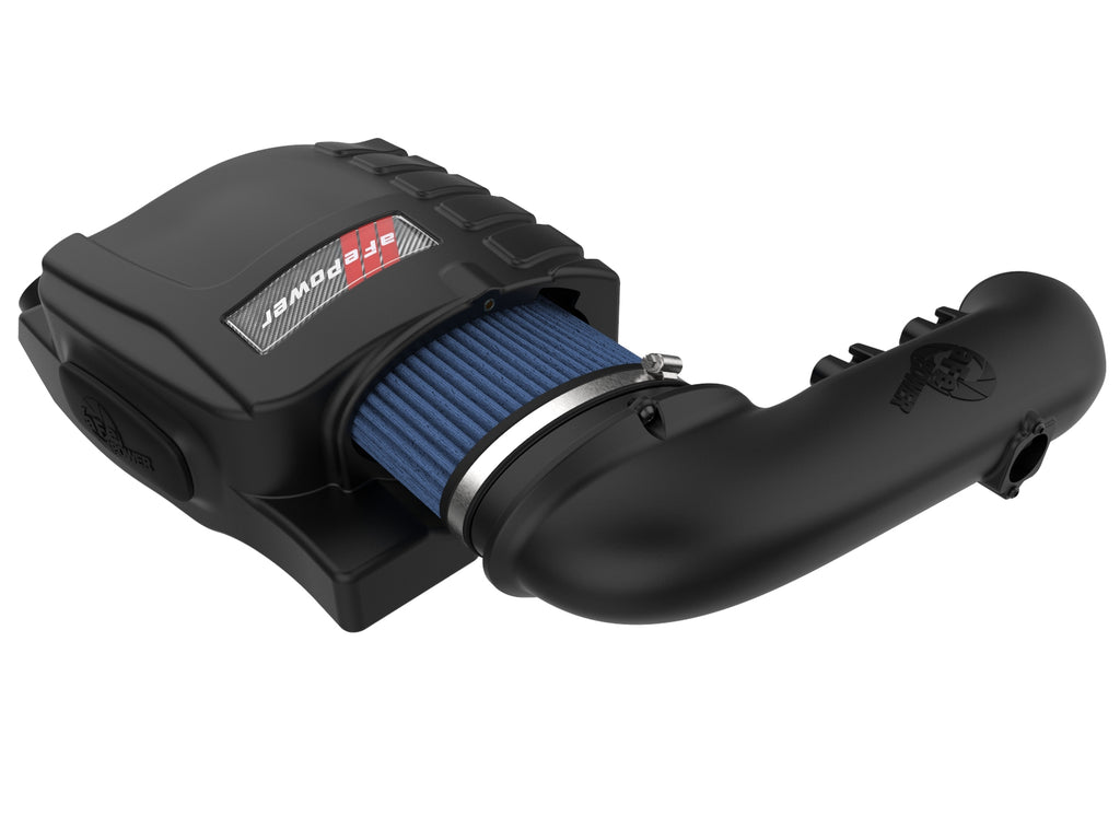 aFe Magnum Force Stage-2Si Cold Air Intake System w/ Pro 5R Media BMW X5 (F15) / X6 (F16) 14-19 3.0L aFe AFE54-83043R