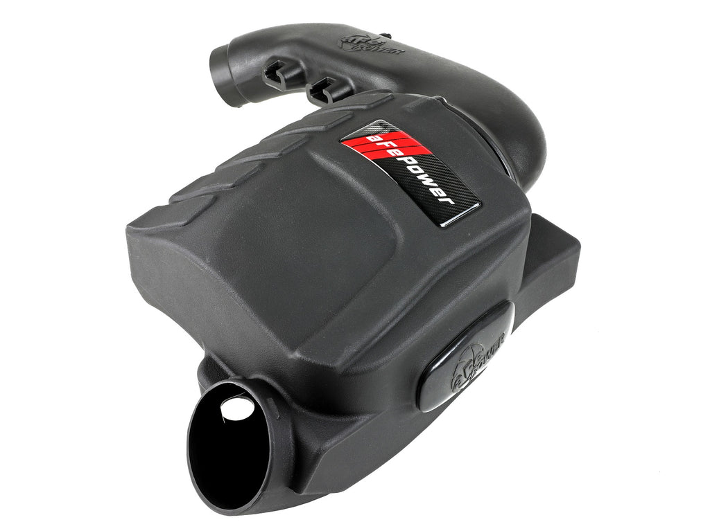 aFe Magnum Force Stage-2Si Cold Air Intake System w/ Pro 5R Media BMW X5 (F15) / X6 (F16) 14-19 3.0L aFe AFE54-83043R