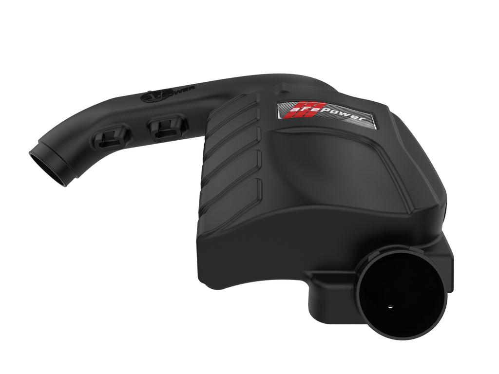 aFe Magnum Force Stage-2Si Cold Air Intake System w/ Pro Dry S Media BMW X5(F15)/X6(F16) 14-19 3.0L aFe AFE54-83043D