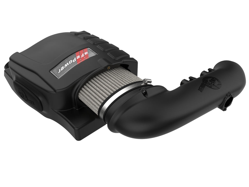 aFe Magnum Force Stage-2Si Cold Air Intake System w/ Pro Dry S Media BMW X5(F15)/X6(F16) 14-19 3.0L aFe AFE54-83043D
