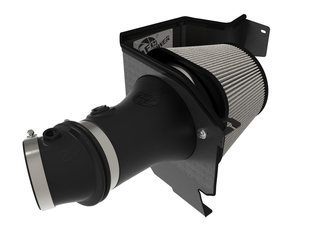 aFe Magnum FORCE Stage-2XP Cold Air Intake System w/Pro DRY S - Media Black aFe AFE54-12852D