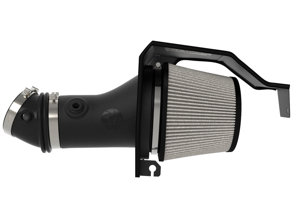 aFe Magnum FORCE Stage-2XP Cold Air Intake System w/Pro DRY S - Media Black aFe AFE54-12852D
