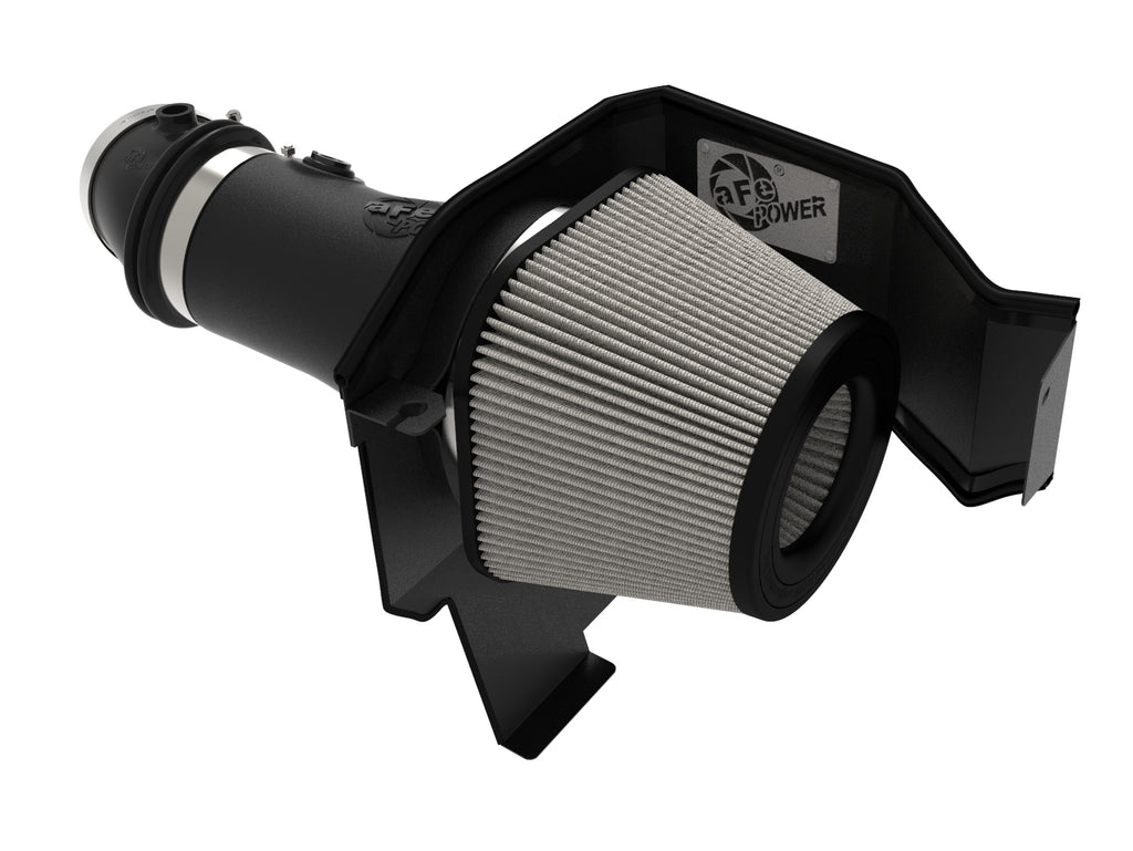 aFe Magnum FORCE Stage-2XP Cold Air Intake System w/Pro DRY S - Media Black aFe AFE54-12852D