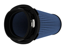 Load image into Gallery viewer, aFe MagnumFLOW Air Filter Pro 5 R 6.75inX4.75in F x 8.25inX6.25in B (INV) x 7.25X5in T (INV) x 9in aFe AFE24-91092