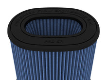 Load image into Gallery viewer, aFe MagnumFLOW Air Filter Pro 5 R 6.75inX4.75in F x 8.25inX6.25in B (INV) x 7.25X5in T (INV) x 9in aFe AFE24-91092