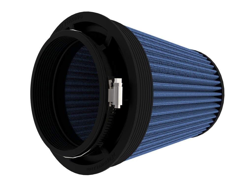 aFe MagnumFLOW Air Filter Pro 5R 5in F x 7in B (INV) x 5.5in T (INV) x 8in H aFe AFE24-91062